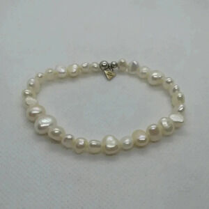 Natural pearl  bracelet